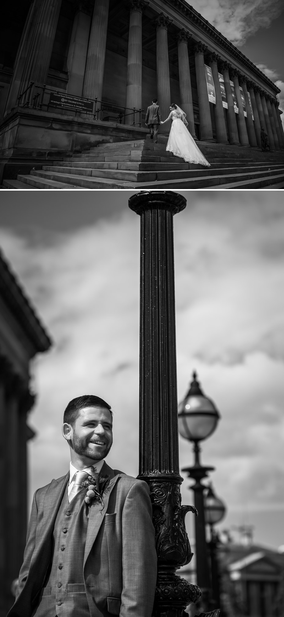 St Georges Hall Wedding Photography