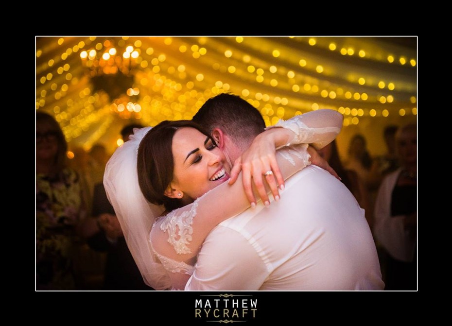 Brides First Dance