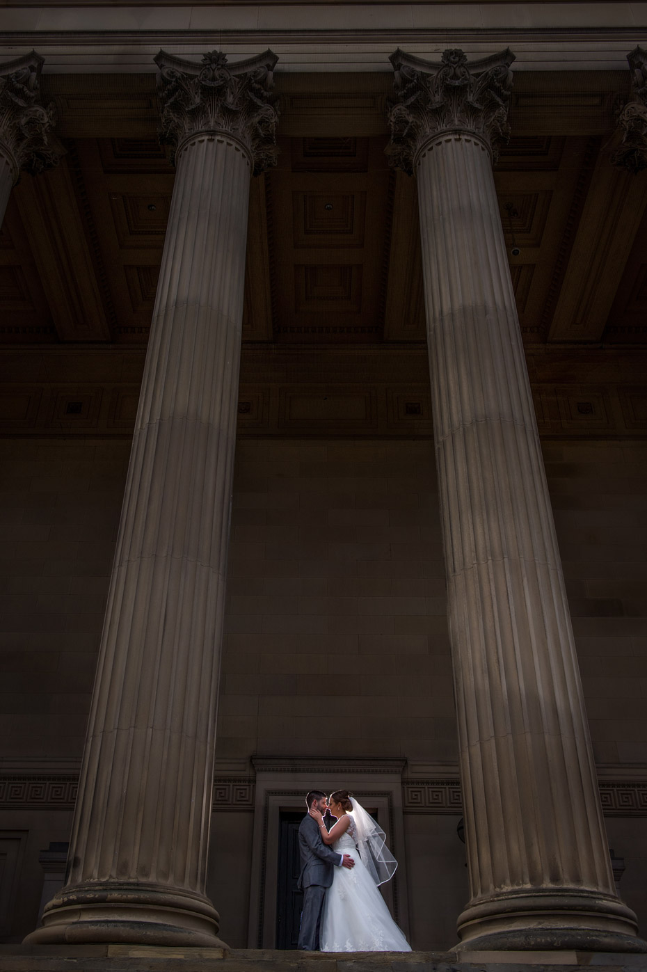 St Georges Hall Wedding Photography