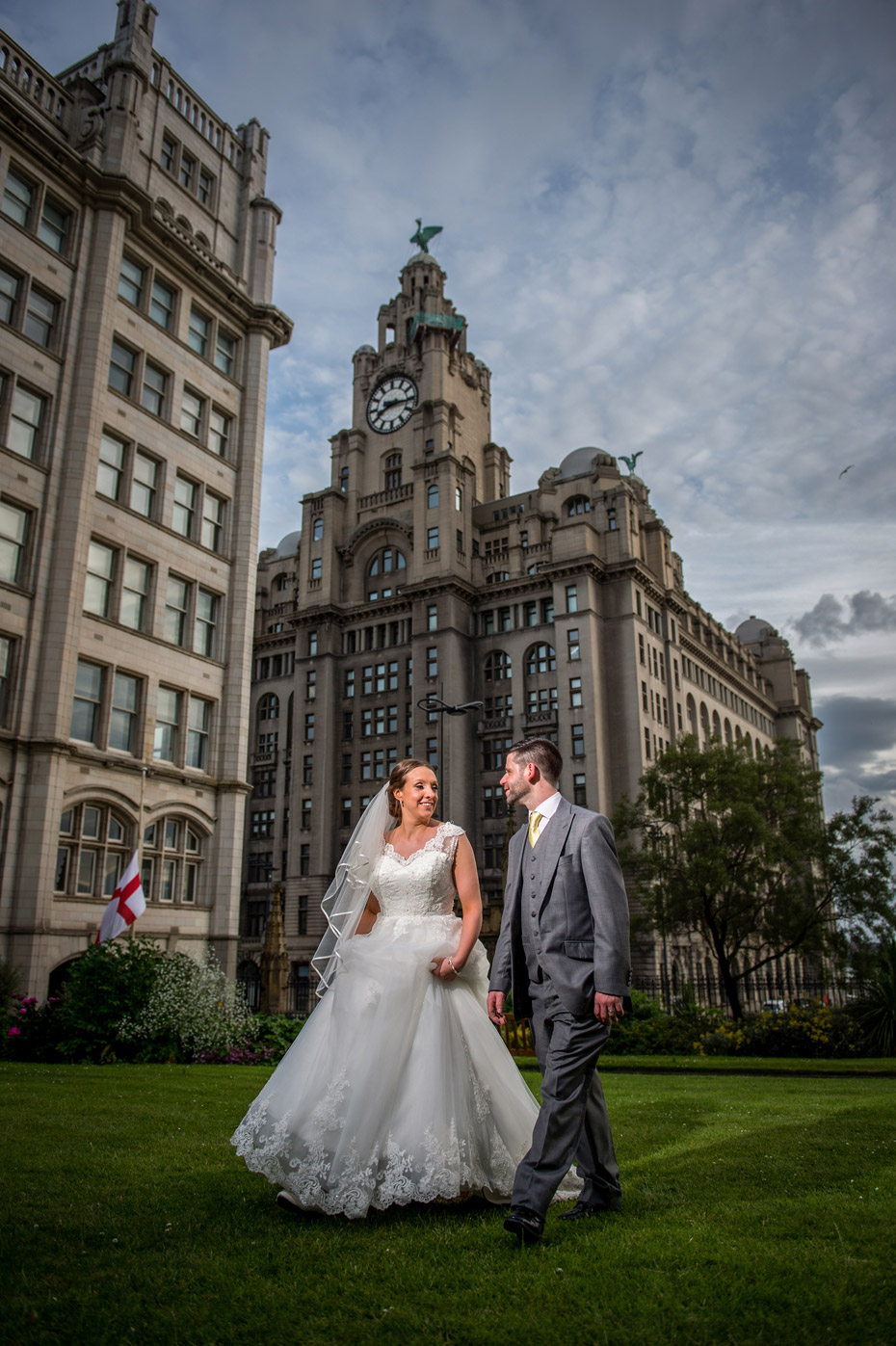 Liverpool Wedding Photography