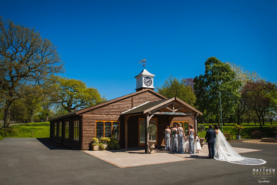 Cheshire Wedding Venues