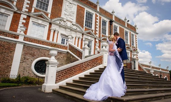 Croxteth Hall Wedding Venue Merseyside