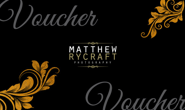 Wedding Photography Voucher