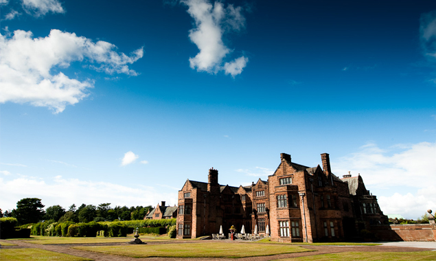 Thornton Manor Weddings