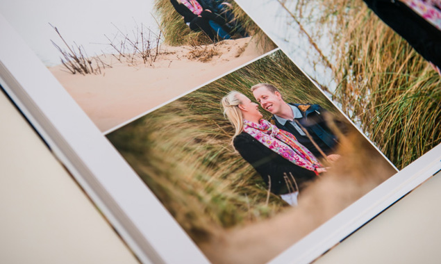 Wedding Photography Guestbook