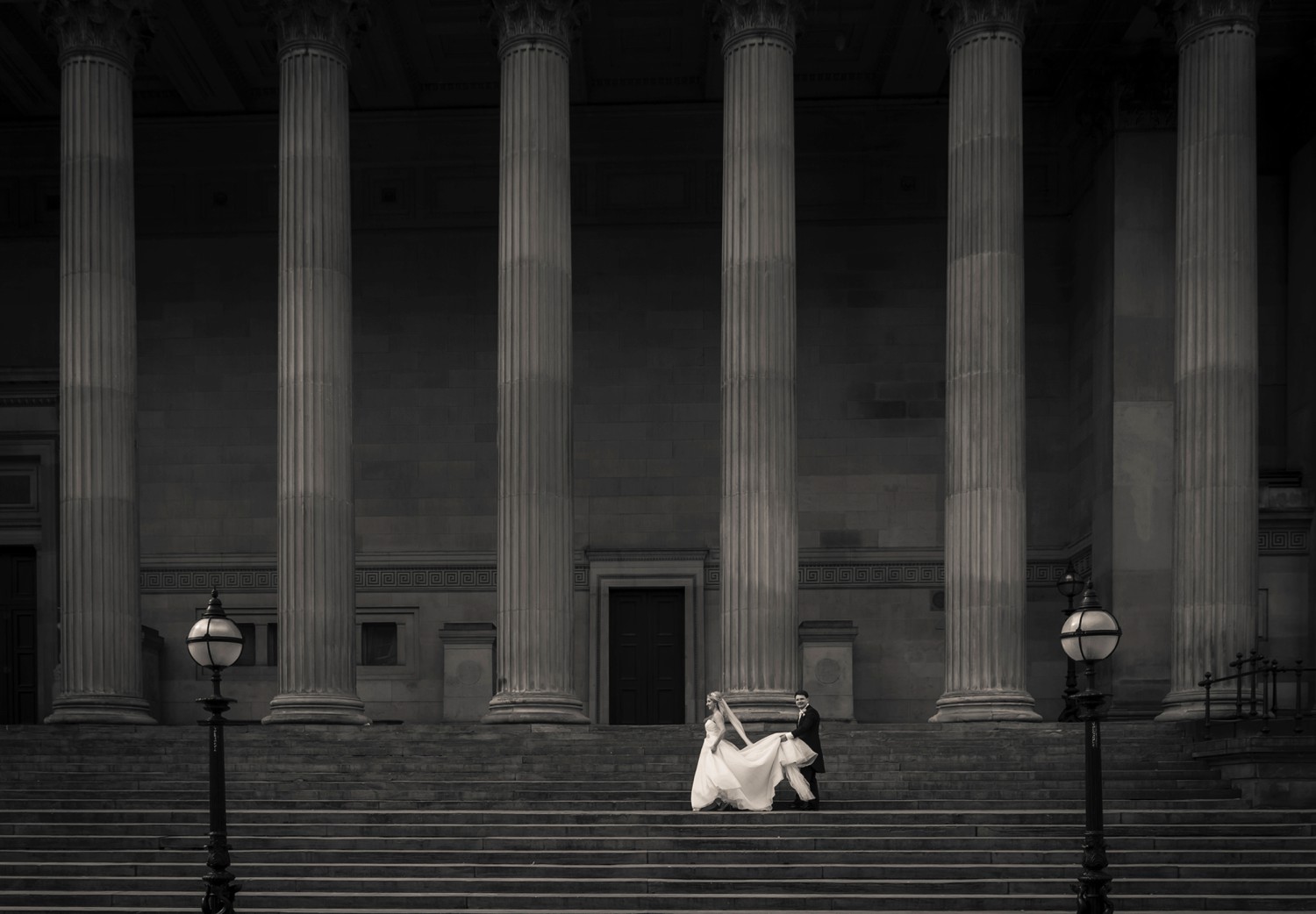 St Georges Hall Liverpool Wedding