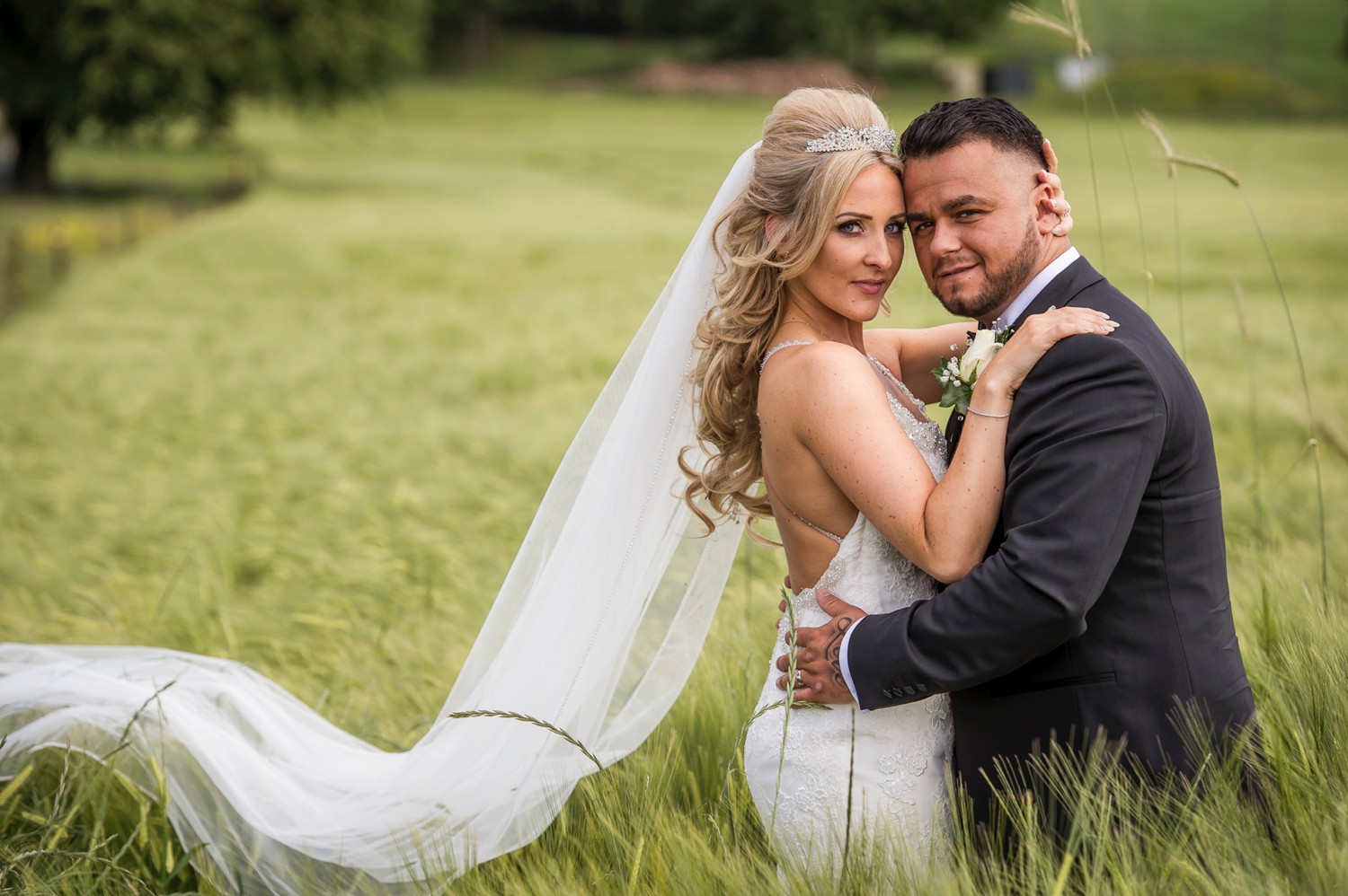 Souhtport Wedding Couple Bride and Groom 