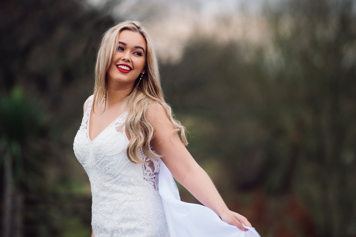 Bridal Portrait