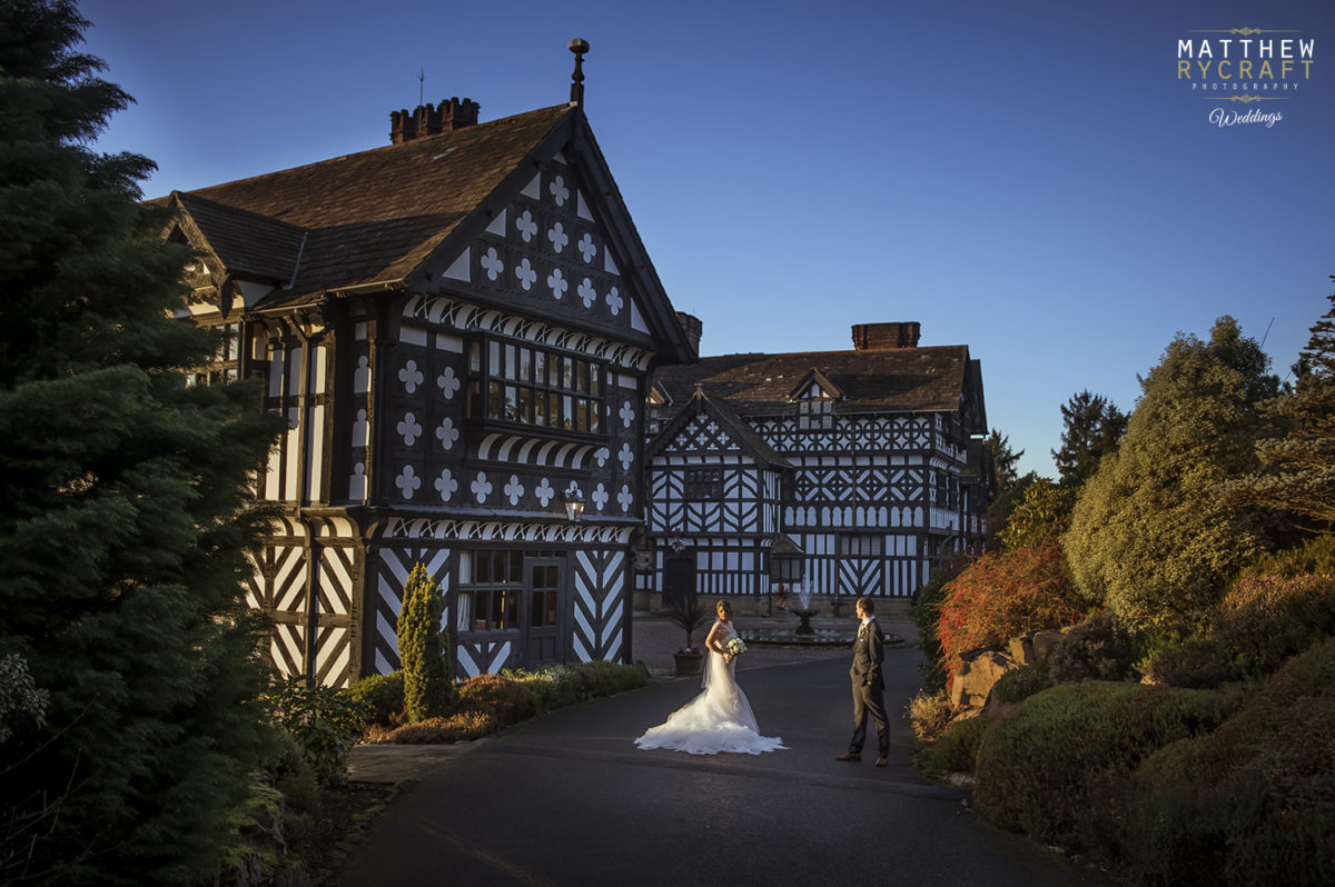 Wirral Wedding Venue Hillbark Hotel