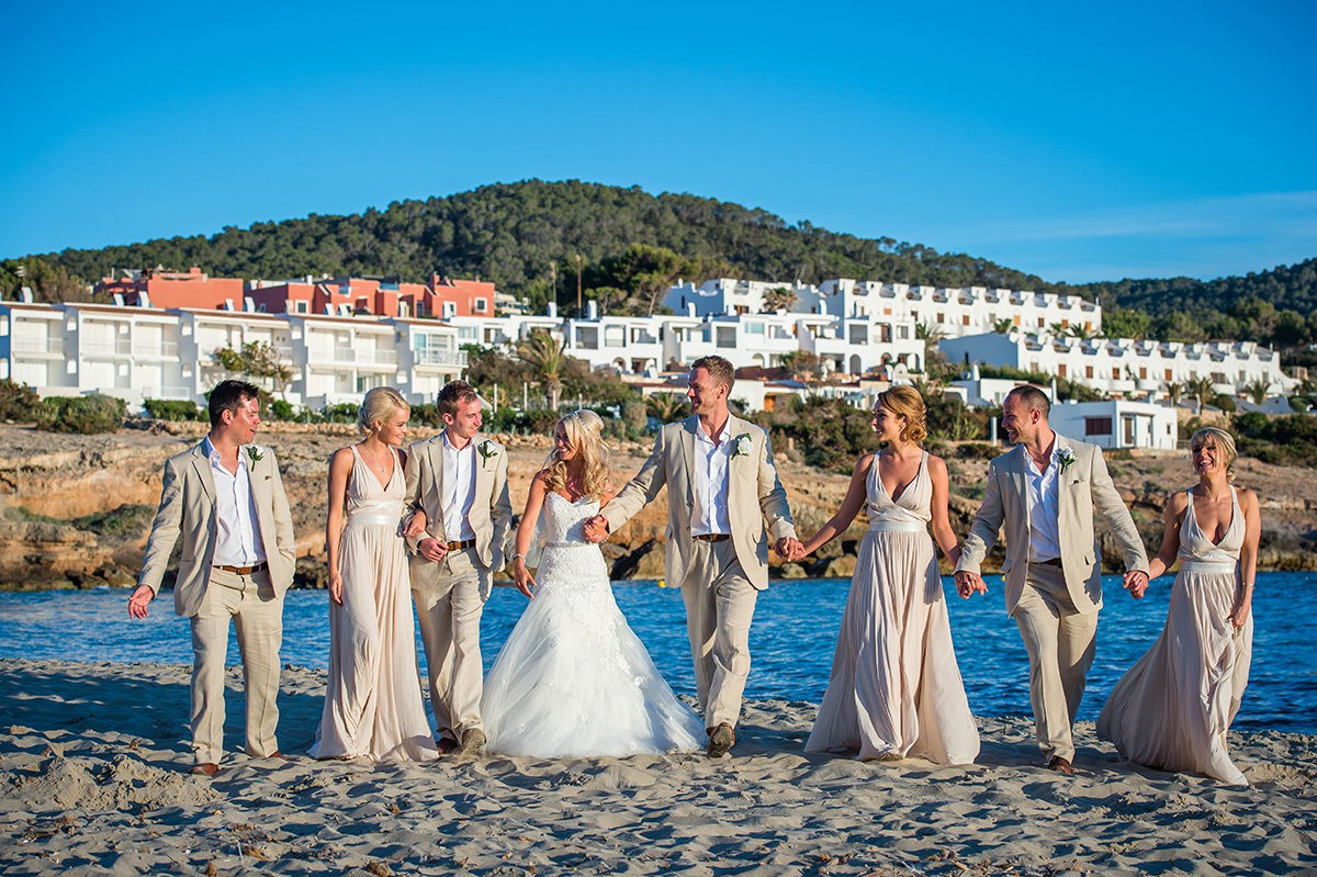 Ibiza Wedding Photography