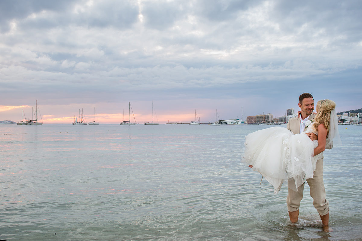 Ibiza Wedding Photography