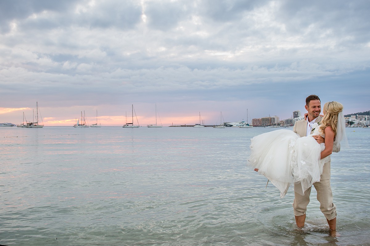 Ibiza Wedding Photography