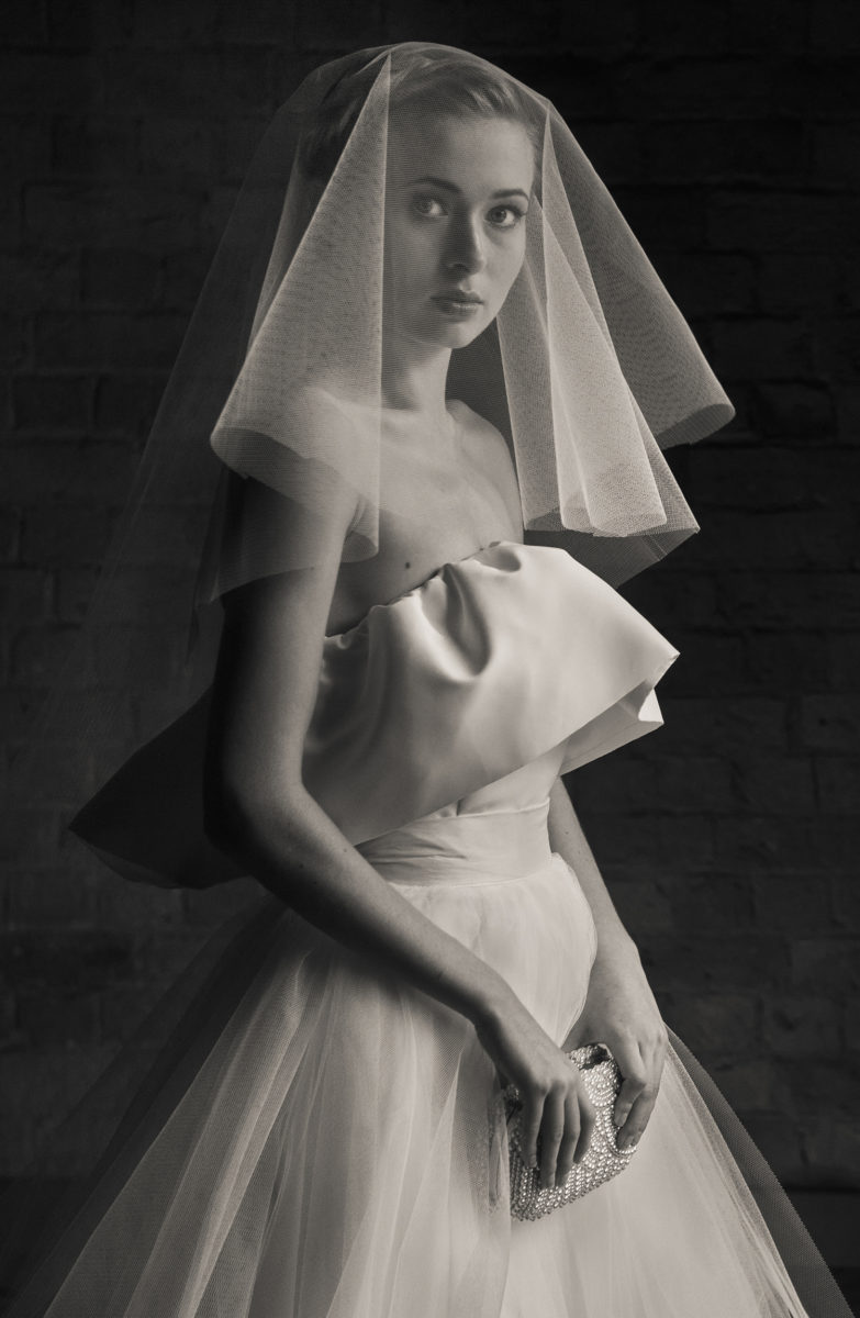 Matthew Rycraft Bridal Portrait Award Winning