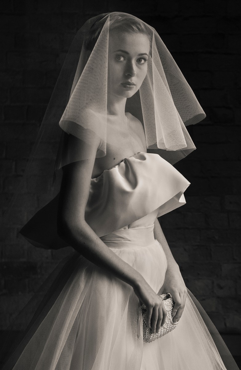 Matthew Rycraft Bridal Portrait Award Winning