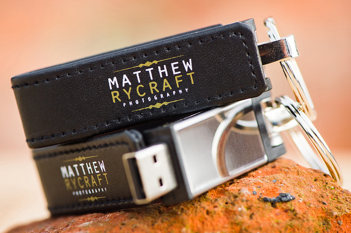 Customised Photography USB Sticks