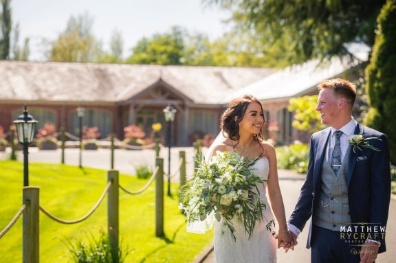 Colshaw Hall Wedding Venue