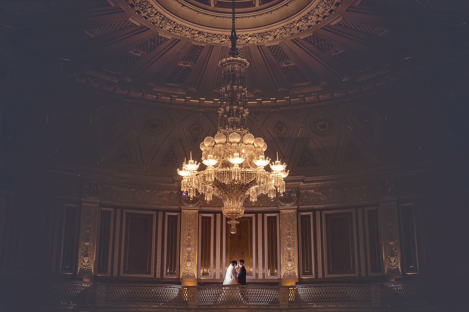 St Georges Hall Wedding