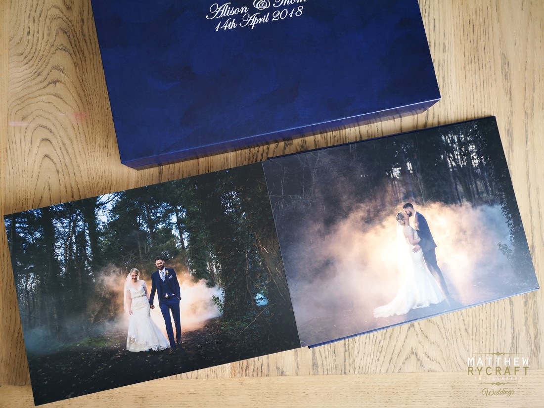 Wedding Albums