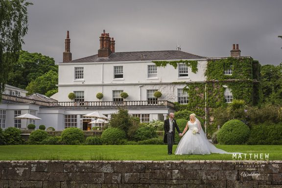 Rowton Hall Wedding Photographs