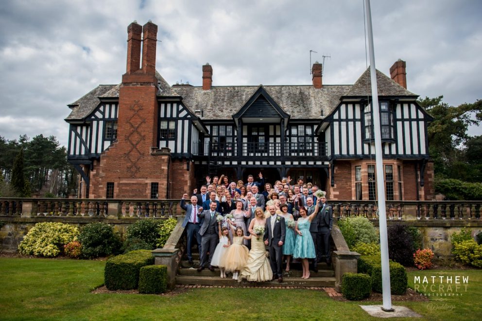 Inglewood Manor Wedding Venue &amp; Photography by Matthew Rycraft