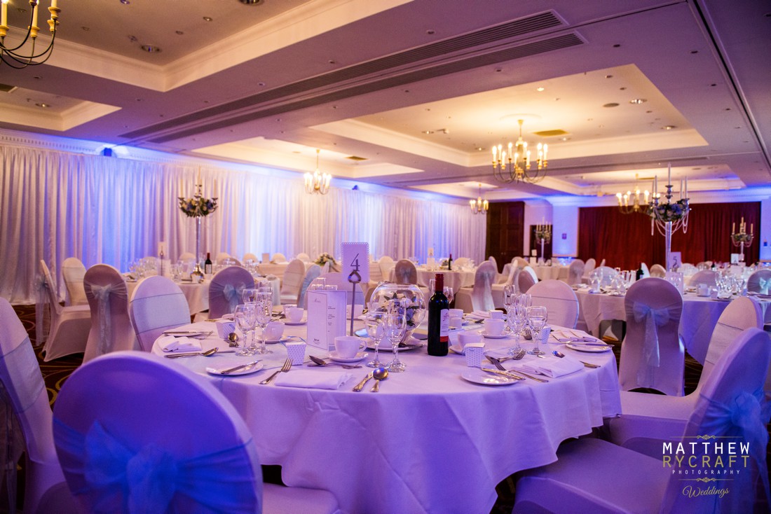 Marriott Hotel Liverpool Weddings Matthew Rycraft