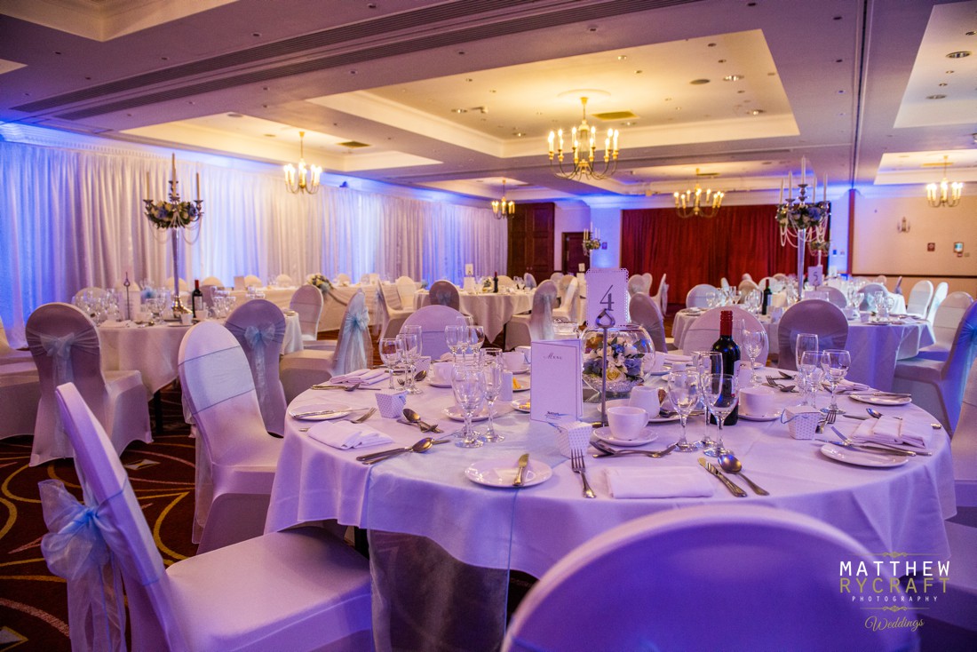 Marriott Hotel Liverpool Weddings Matthew Rycraft