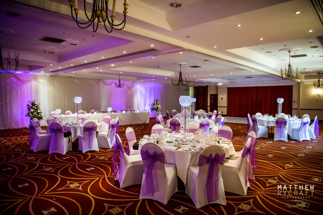 Marriott Hotel Liverpool Weddings Matthew Rycraft