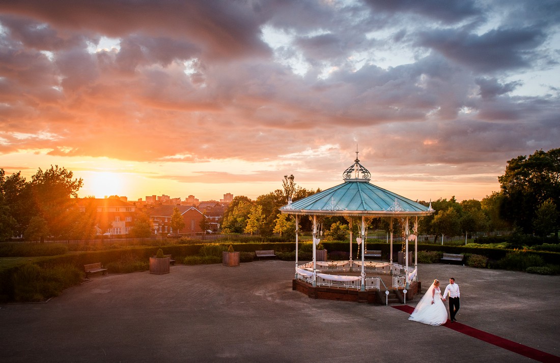 Award Winning North West Wedding Photographer