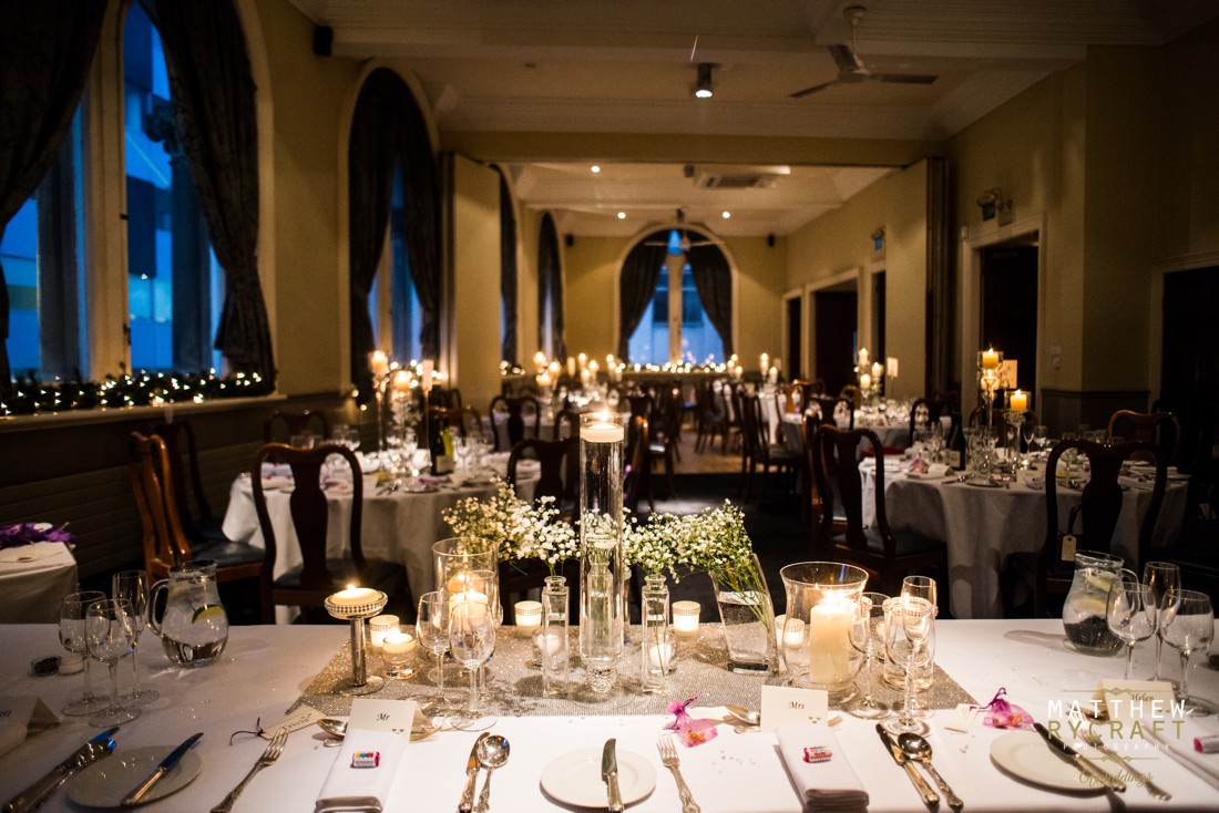 The Racquet Club Wedding Venue