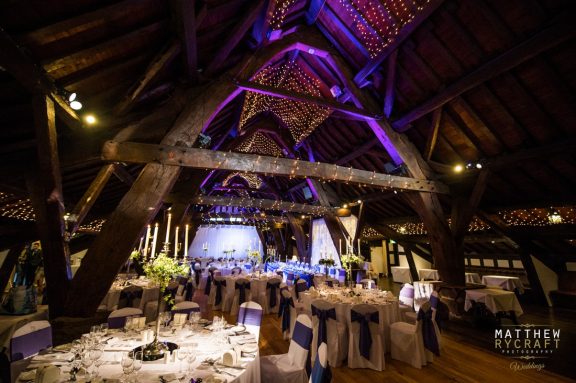 Rivington Hall Barn Wedding Venue Lancashire