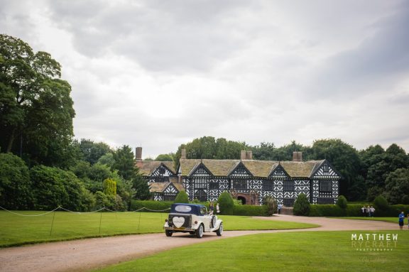 Speke Hall Wedding Venue Merseyside