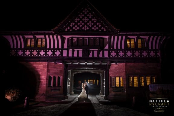 Thornton Manor Wedding Photography