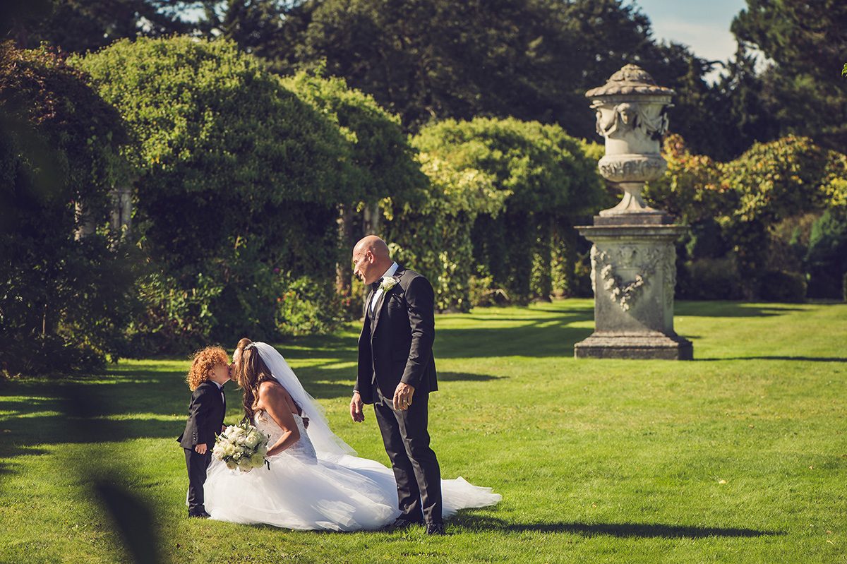 Bride-&-Son-Wedding-Photo