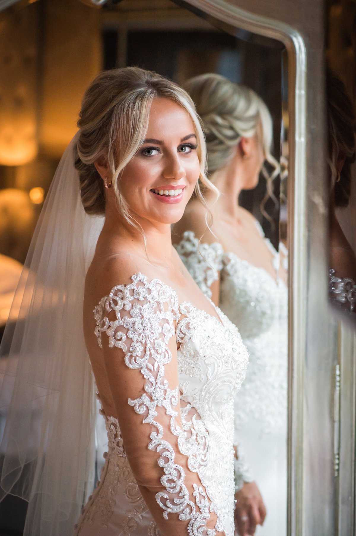 Matthew Rycraft Portfolio Knowsley Hall Liverpool Wedding