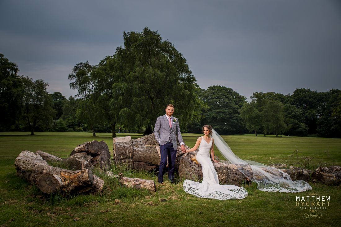 Allerton Manor Golf Club Wedding