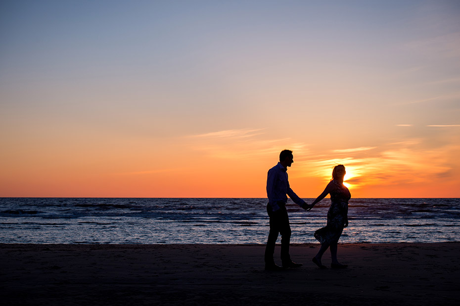 Ainsdale beach southport photography sunset