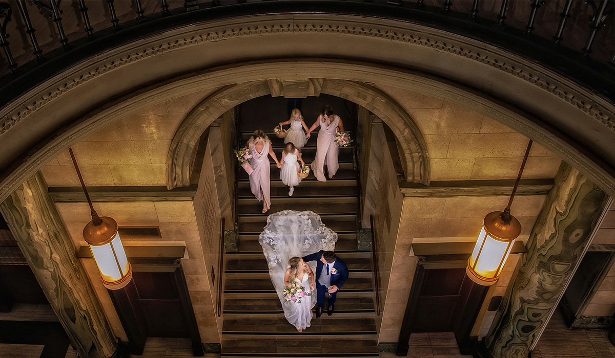 Liverpool Wedding Photographer Matthew Rycraft SWPP Award Winning Wedding Photograph