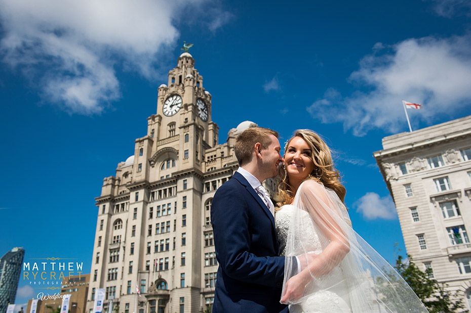 Liver Building Wedding