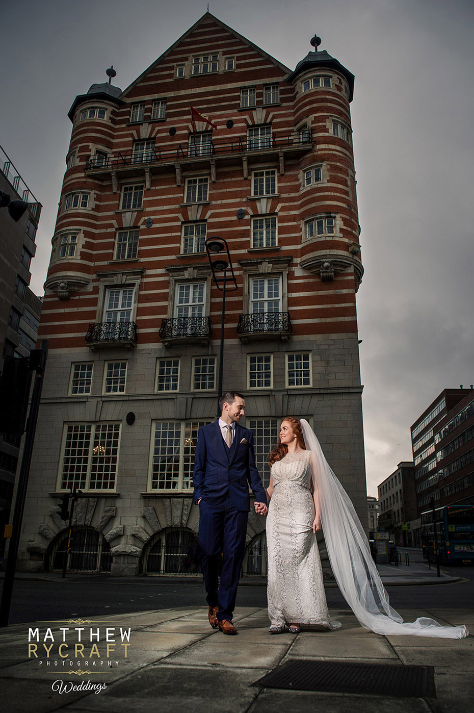 30 James Street Wedding Photography