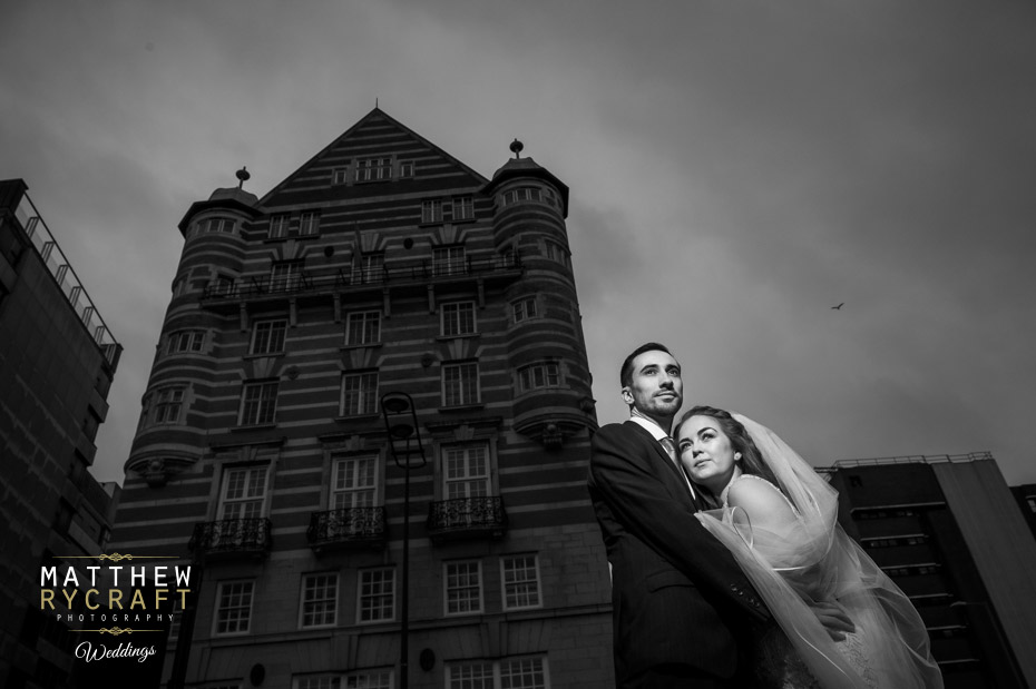 Wedding Photography at 30 James Street