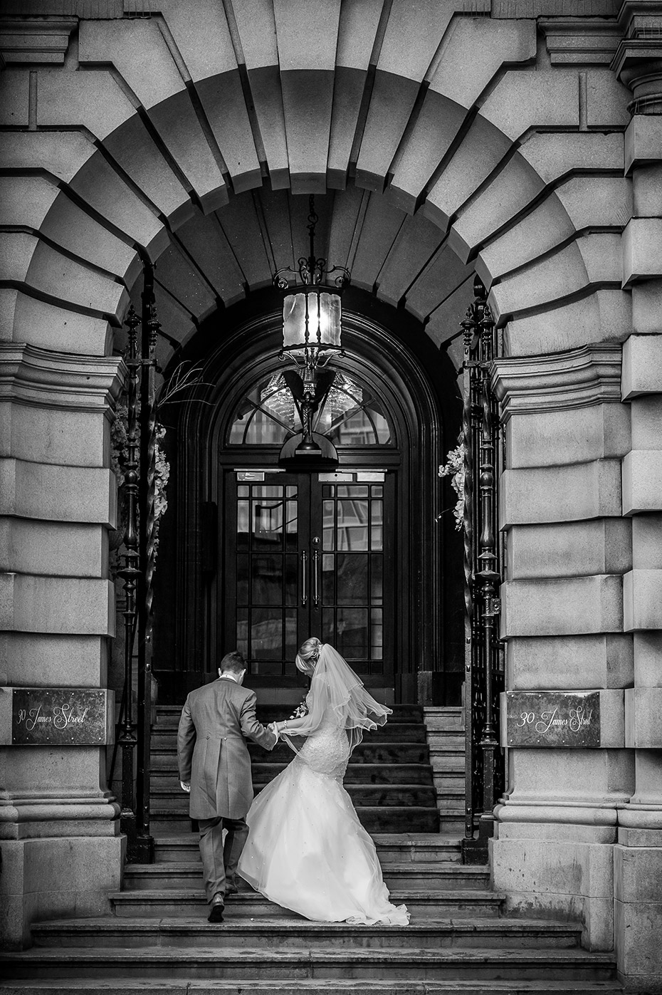 30 James Street, Titanic Wedding Venue in Liverpool