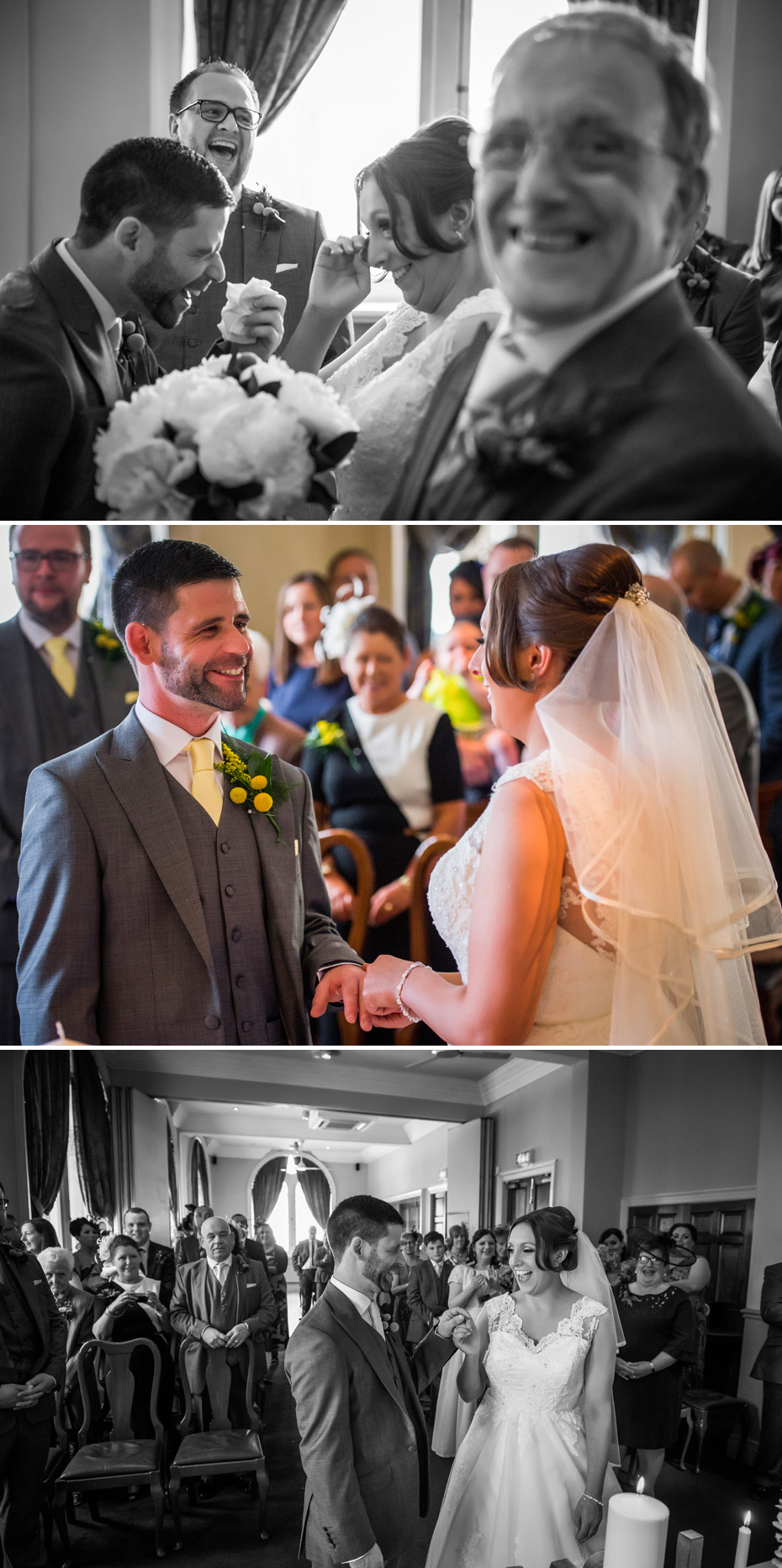 Racquet Club Wedding