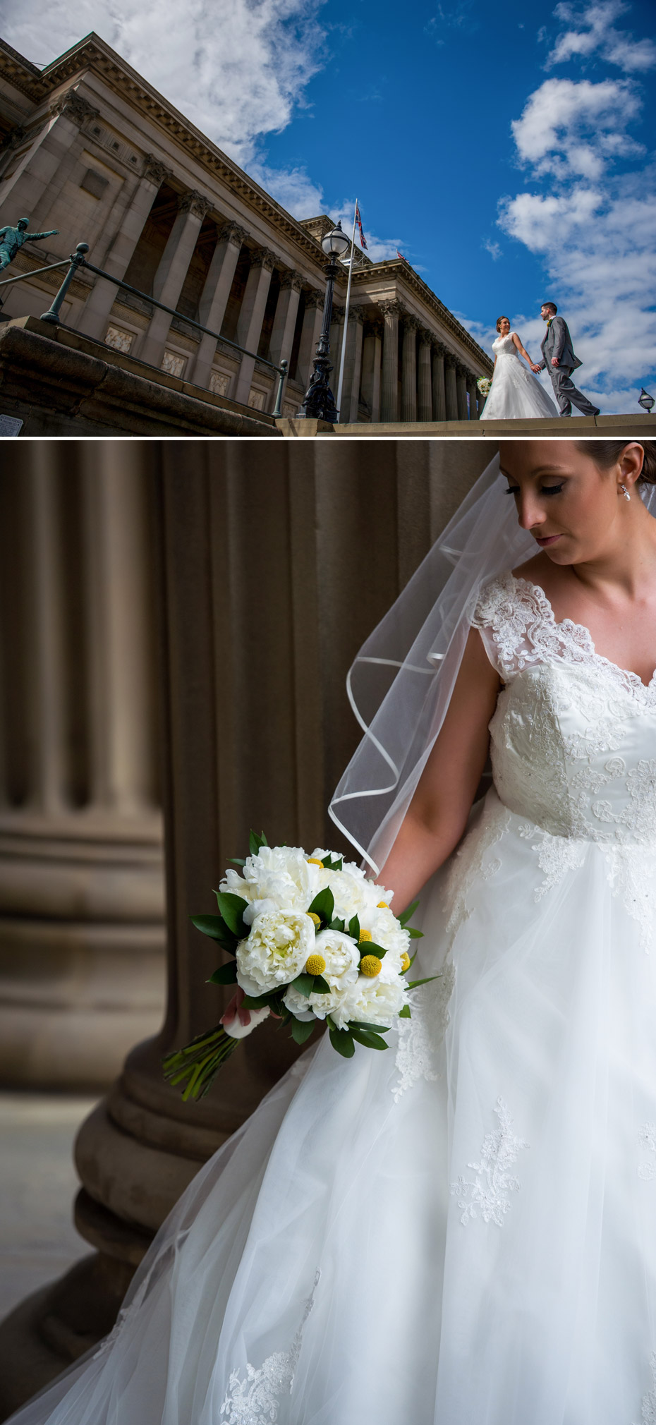 St Georges Hall Wedding Photography