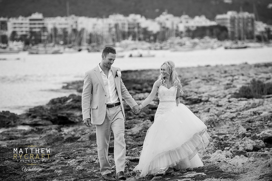 Abroad Wedding in Ibiza