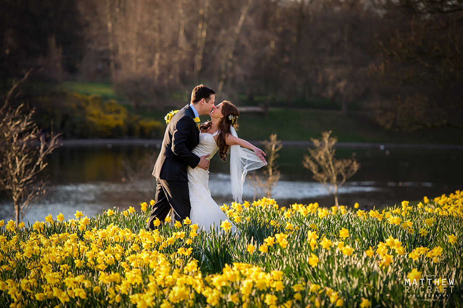 Spring Wedding Photography