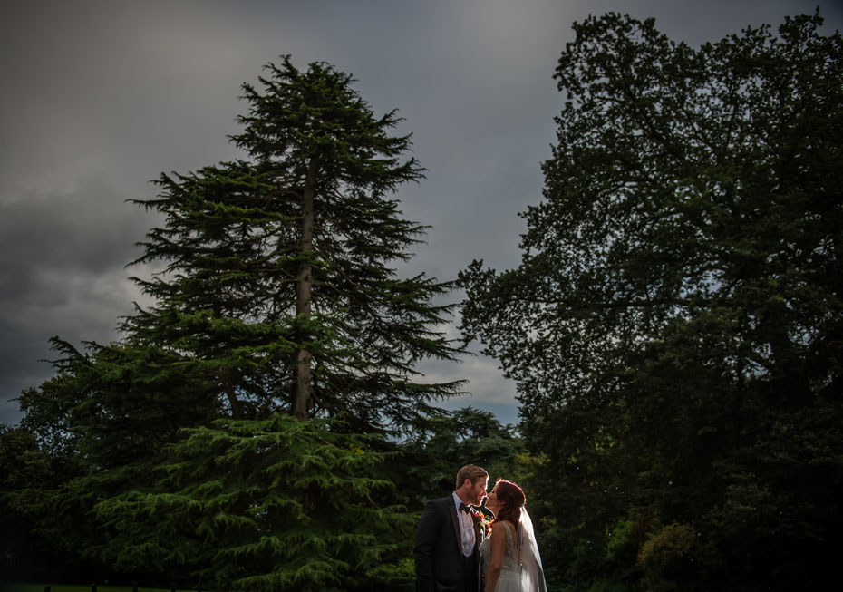 Bartle Hall Wedding Photography