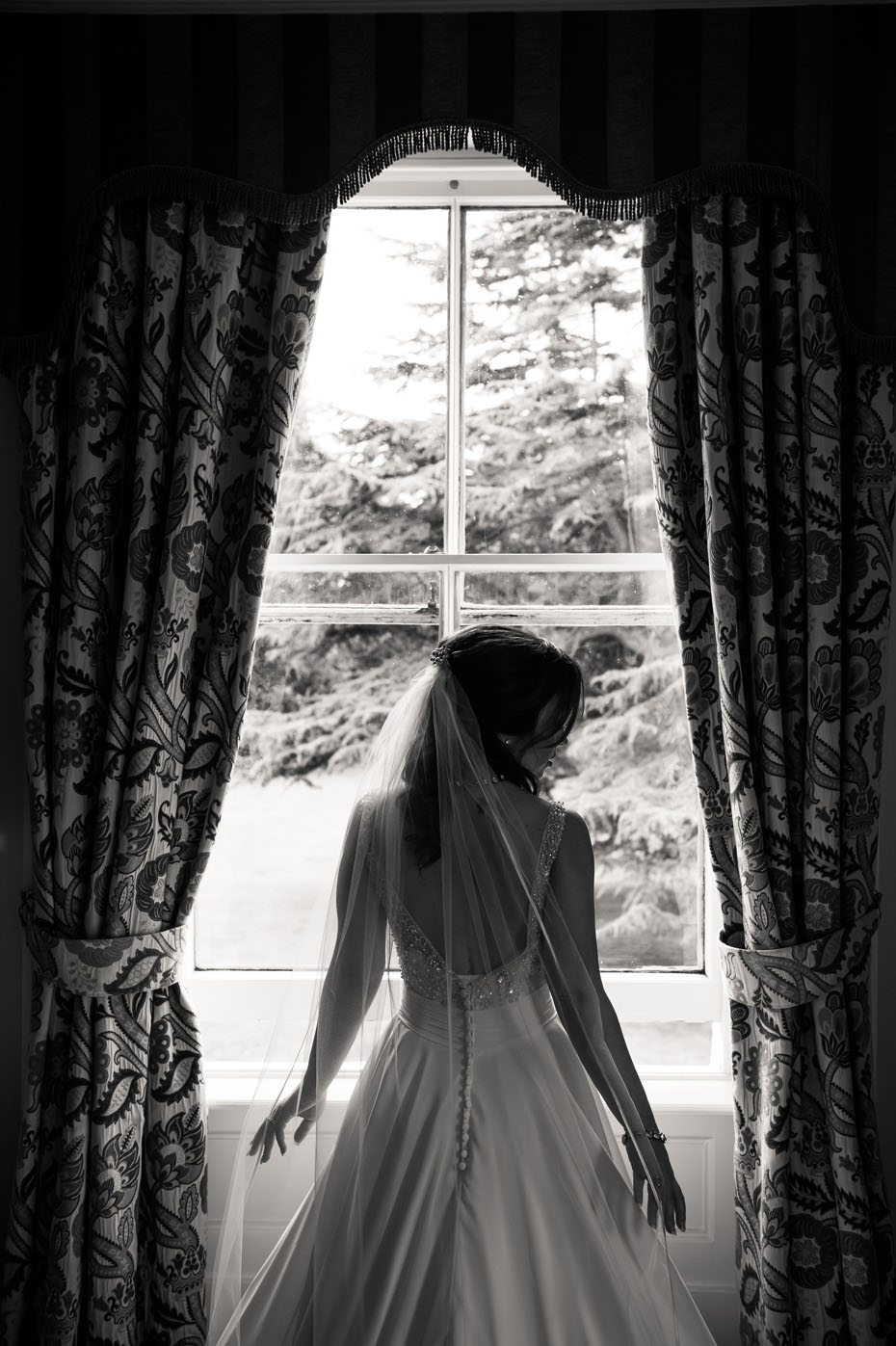 Bartle Hall Wedding Photography