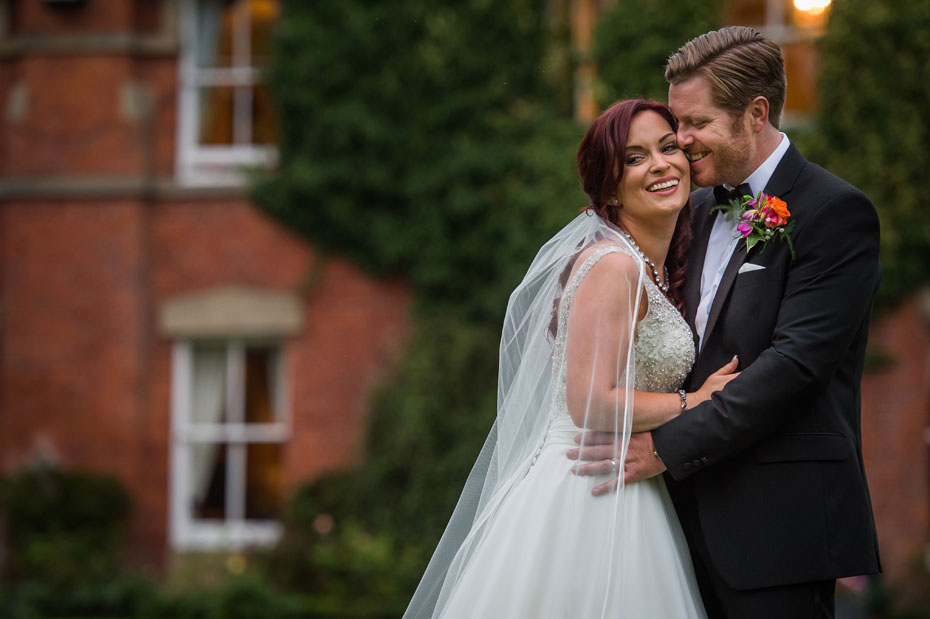 Bartle Hall Wedding Photographer