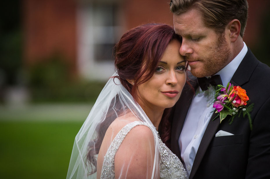 Wedding Photography at Bartle Hall