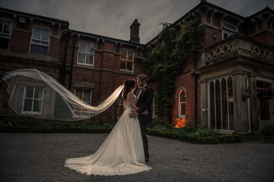 Bartle Hall Wedding Photography